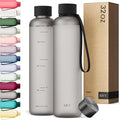 KIVY Slim Water Bottle 32oz Fits Backpack & Cupholder by KIVY