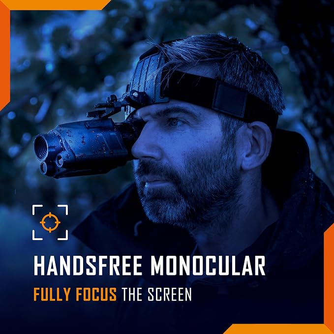 Night Vision Monocular - Image 3