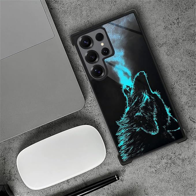 for Samsung Galaxy S25 Ultra Case, Graphic Design - Image 4