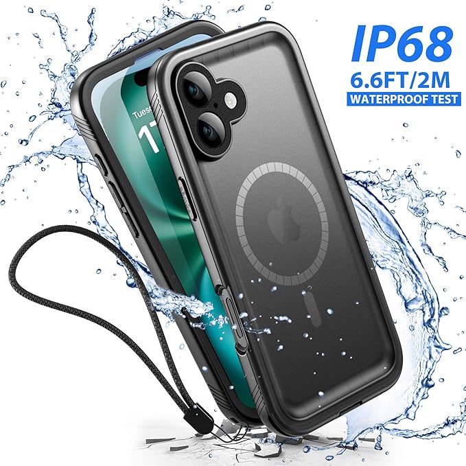 SPORTLINK for iPhone 16 Waterproof Case - Image 3
