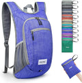 G4Free 10L/15L Hiking Backpack Lightweight Packable Hiking Daypack Small Travel by G4Free