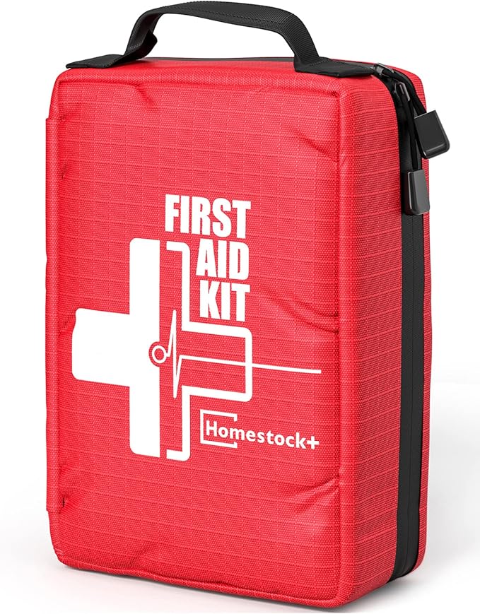 Small First aid Kits, Travel First Aid Kit by Homestockplus