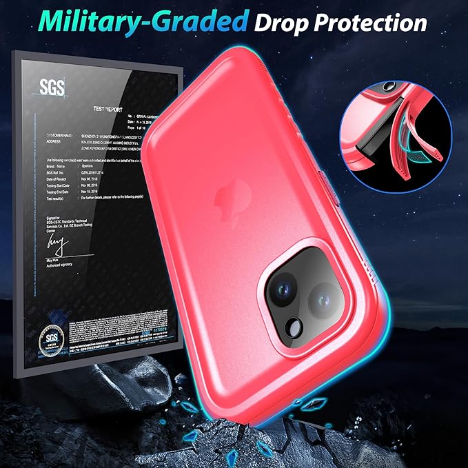 SPORTLINK for iPhone 15 Case - Image 4