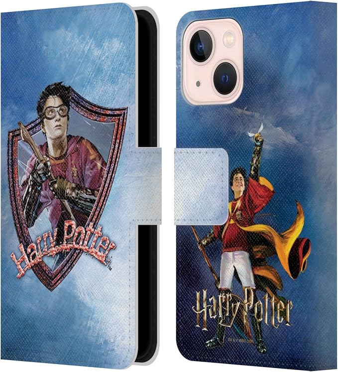 Head Case Designs Officially Licensed Harry Potter Quidditch 2 Prisoner of by CaseDesigns