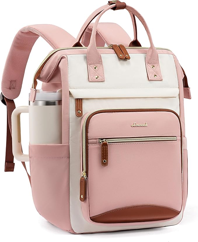 LOVEVOOK Laptop Backpack for Women Work Bag by LOVEVOOK