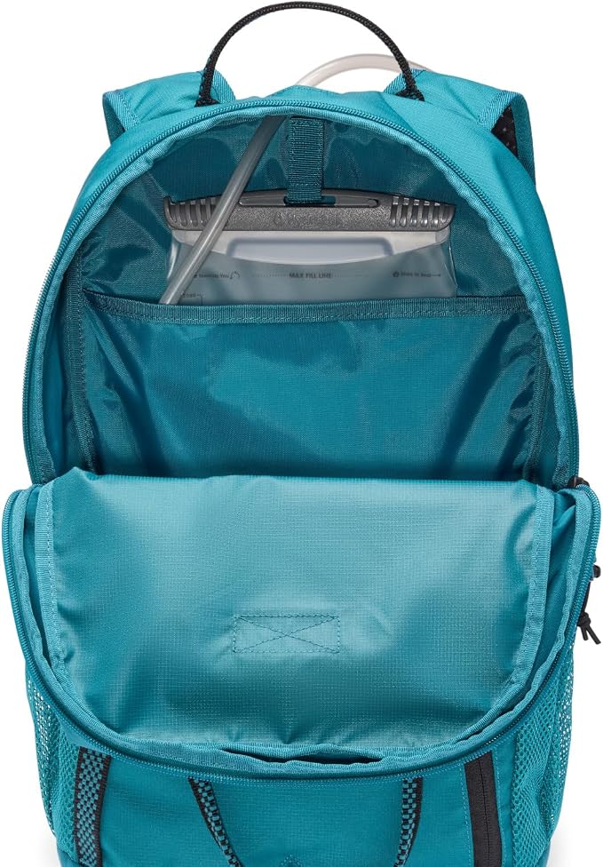 Columbia Unisex Echo Mountain 25L Backpack, River Blue/Black, One Size - Image 5