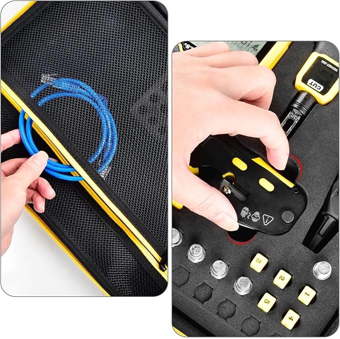 Case Compatible with Klein Tools VDV501-851 VDV500-123 VDV226-110 VDV427-300. - Image 3