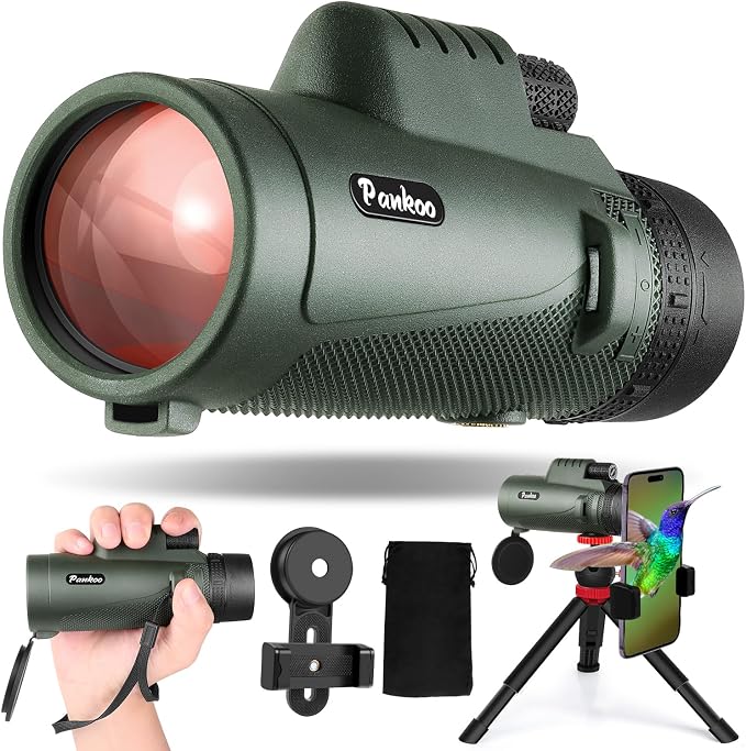 Pankoo 40X60 Monocular Telescope by Pankoo-UltimateView