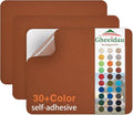 Gheeidau Canvas Repair Patch 9×11 Inch 3Pcs Waterproof Self-Adhesive Fabric by Givethingsanewlife