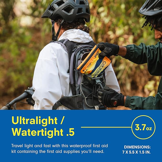 Adventure Medical Kit Ultralight/Watertight Medical Kit .5 - Image 3