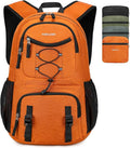 Nerlion Lightweight Foldable 35L Hiking Backpack Travel Backpack by Nerlion