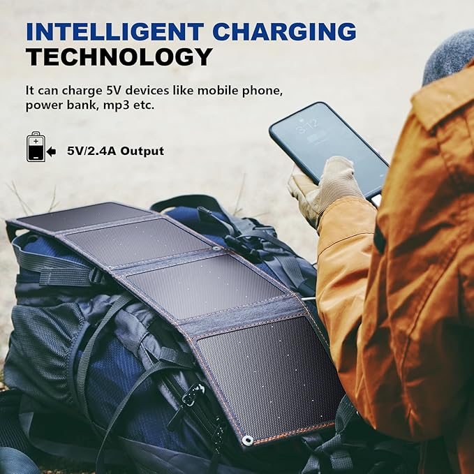 BigBlue 14W SunPower Solar Panels - Image 3