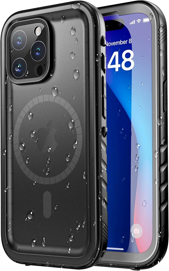 SPORTLINK for iPhone 15 Pro Case by SPORTLINK