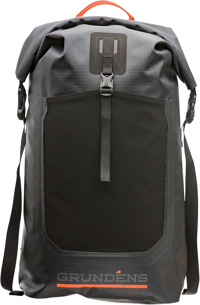 Grundéns Bootlegger Roll Top Backpack | Waterproof by Grund%C3%A9ns