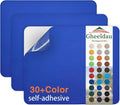 Gheeidau Canvas Repair Patch 9×11 Inch 3Pcs Waterproof Self-Adhesive Fabric by Givethingsanewlife