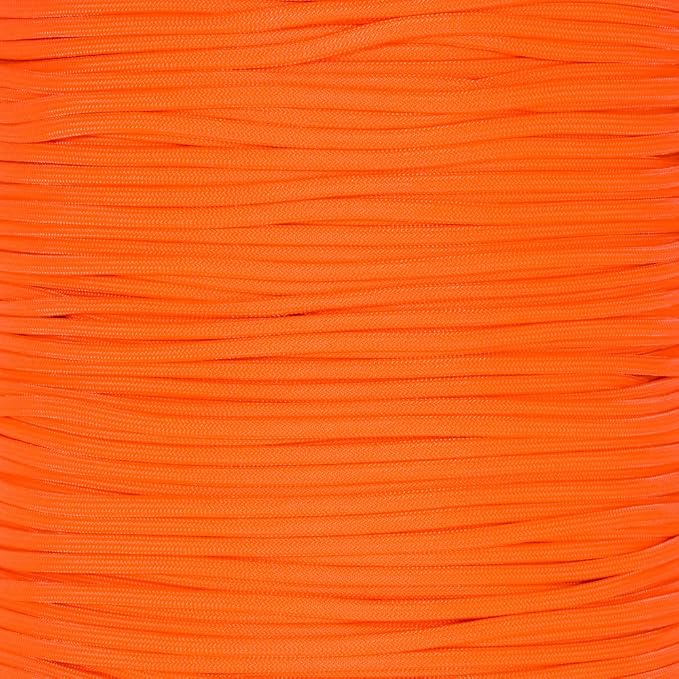 Paracord Planet 100 Feet Hanks Parachute 550 Cord Type III 7 Strand Paracord - Image 2