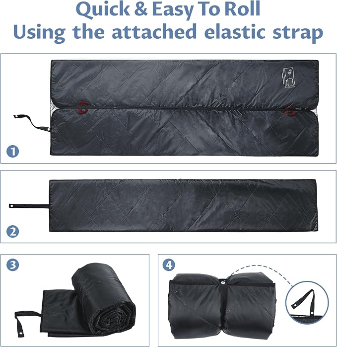 Tirrinia Waterproof Outdoor Blanket - Image 6
