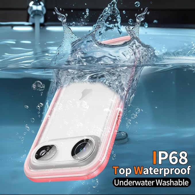 Cozycase TOP Waterproof Case for iPhone Air - Image 2