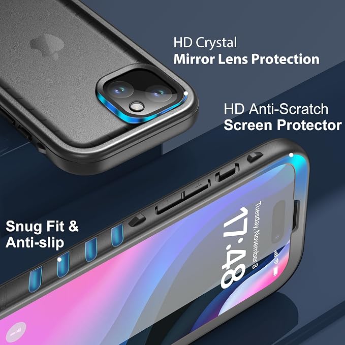 SPORTLINK for iPhone 15 Plus Case - Image 4