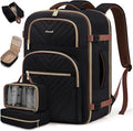 LOVEVOOK Travel Backpack Carry on Flight Approved 40L, Waterproof TSA Travel by LOVEVOOK