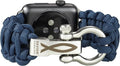 Savior Survival Gear Paracord Band, Compatible by SaviorSurvivalGear