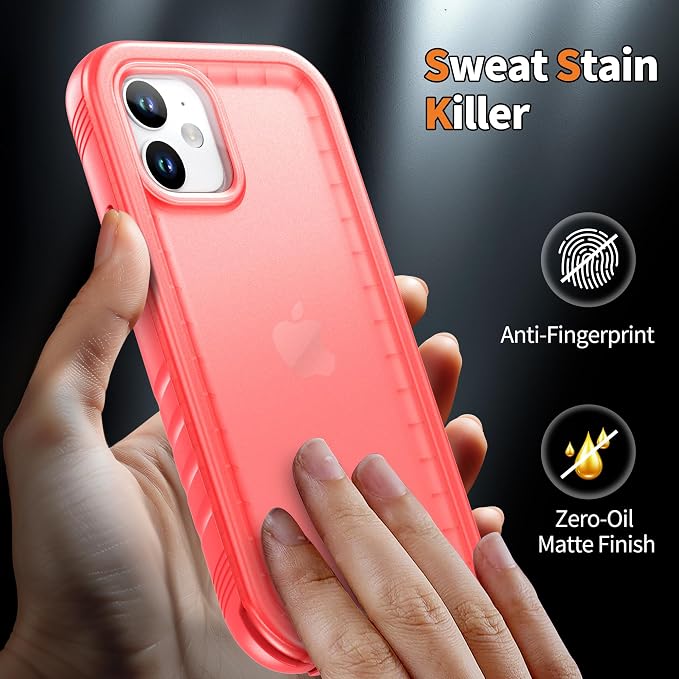 Cozycase Compatible with iPhone 12 Waterproof Case/iPhone 12 Pro Waterproof Case - Image 10