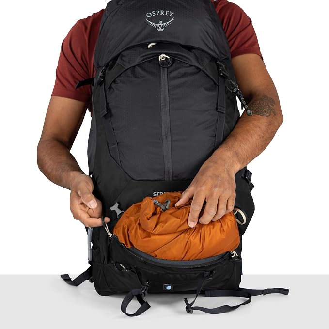 Osprey Stratos 36L Men's Hiking Backpack - Image 12