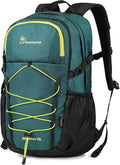 MOUNTAINTOP Hiking Backpack, 25L Camping Backpack, Men Women Hiking Daypack by MOUNTAINTOP