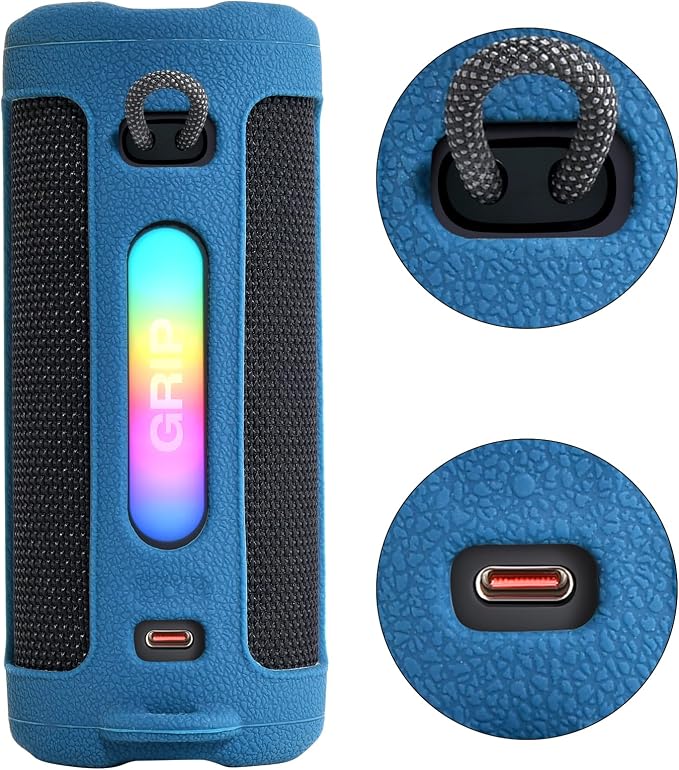 Silicone Case for JBL Grip Bluetooth Speaker - Image 5