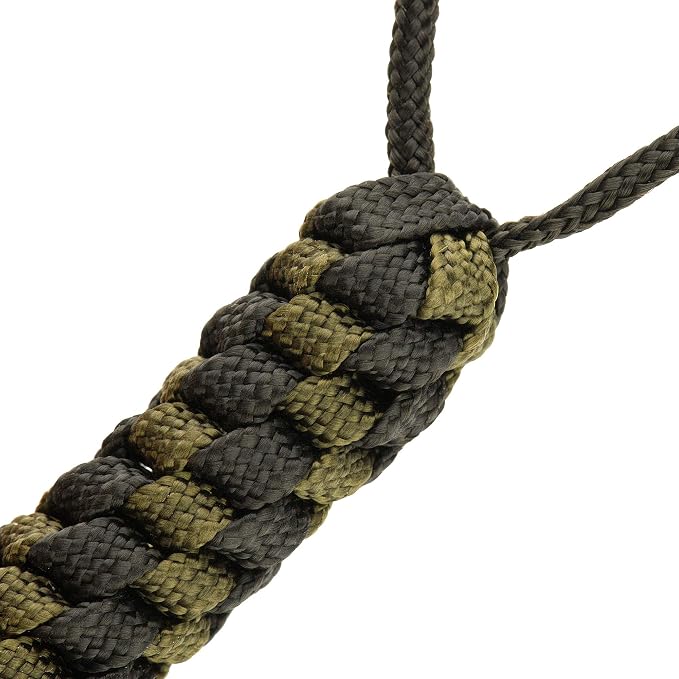 M-Tac Skull Knife Lanyard with Bead – Paracord Lanyard - Image 3