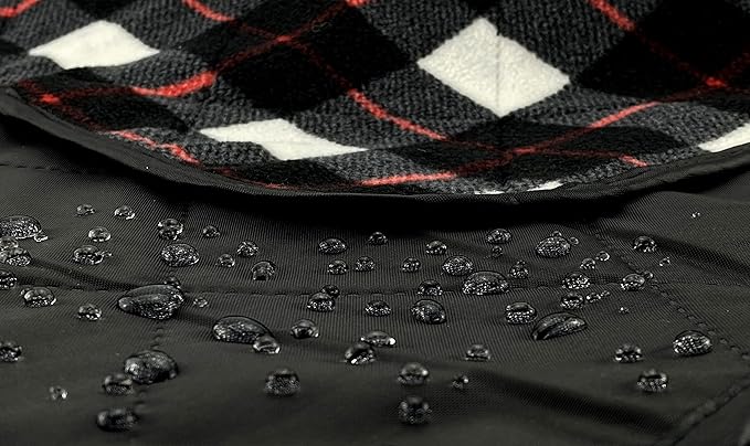 DOWN UNDER OUTDOORS Large Waterproof Windproof Extra Thick 350 GSM Quilted - Image 3
