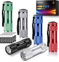 WdtPro LED Mini Flashlights, Super Bright Flashlight by WdtPro
