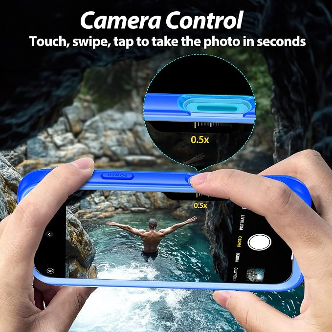 SPORTLINK for iPhone 16 Waterproof Case - Image 6