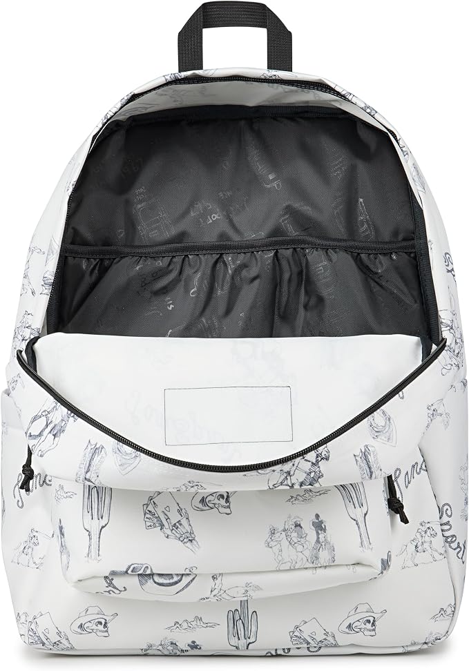 JanSport SuperBreak Plus Backpack - Image 4
