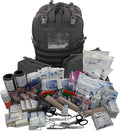 Luminary Stomp Medical Backpack Fully Stocked First Aid Trauma Kit Special by LuminaryGlobal