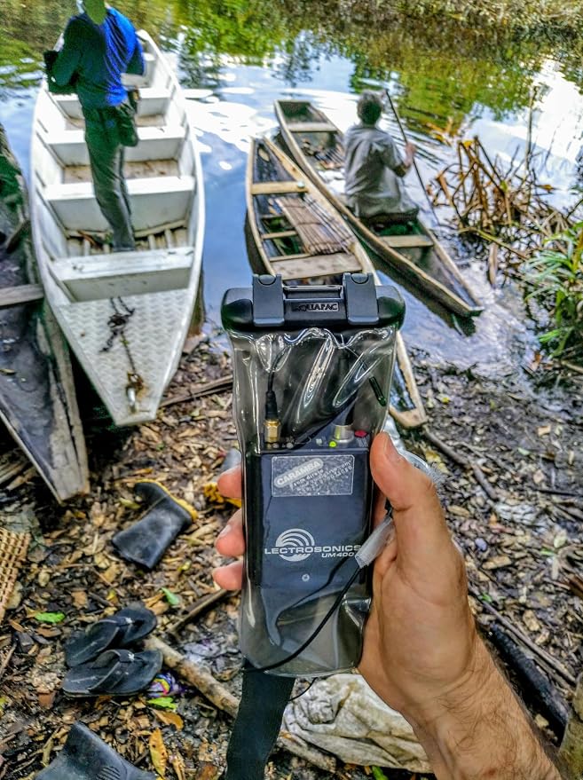 Aquapac Waterproof Case For Radio Microphone Mini, 5 Year Warranty, Made in the - Image 4