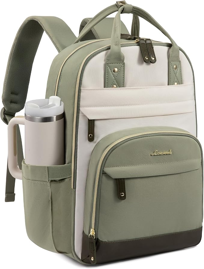 LOVEVOOK Laptop Backpack for Women by LOVEVOOK