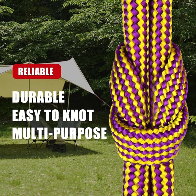 WEREWOLVES 650lb Paracord/Parachute Cord - Image 3