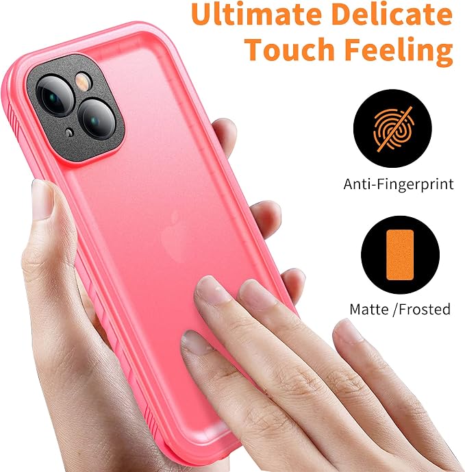 Cozycase TOP Military IP68 Waterproof Case - Image 8