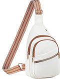 AOSTIHOT Crossbody Small Sling Backpack Sling Bag by sports