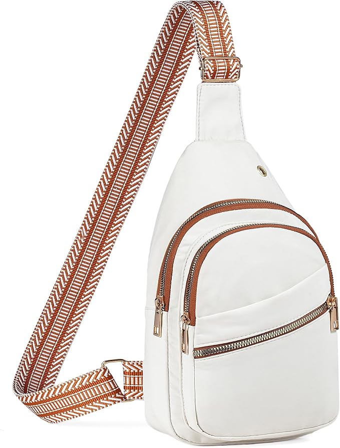 AOSTIHOT Crossbody Small Sling Backpack Sling Bag by sports