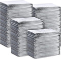Chumia Emergency Thermal Blanket Bulk 83 x 63 Gigantic Foil Space Blanket by Chumia
