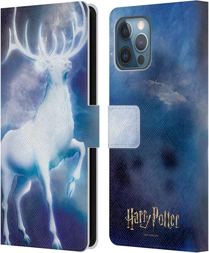 Head Case Designs Officially Licensed Harry Potter Stag Patronus Prisoner of by CaseDesigns