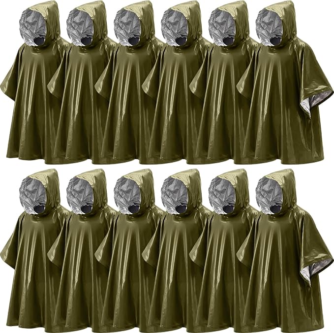 Tellegloww Emergency Ponchos - Image 8