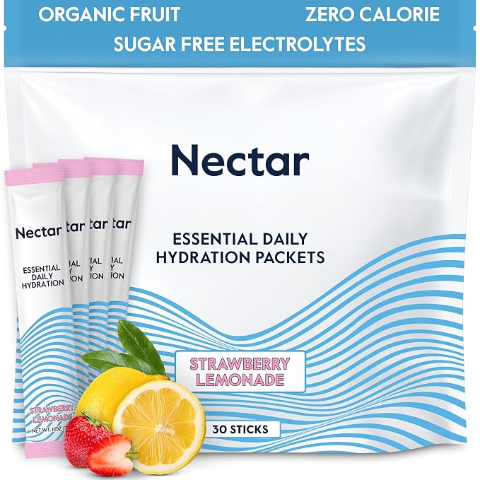 Nectar Hydration Packets by Nectar
