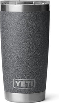 YETI Rambler 20 oz Stainless Steel Vacuum Insulated Tumbler w/MagSlider Lid by YETI