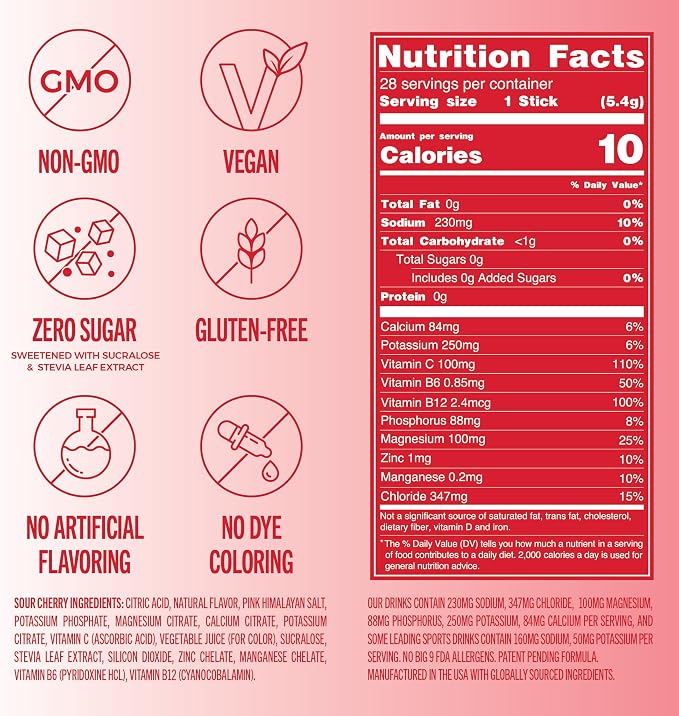 TREVI™ Everyday Sugar Free Electrolytes - Image 4