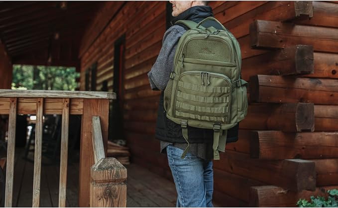 High Sierra Pathsetter Backpack - Image 5