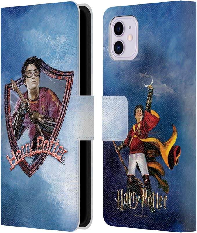 Head Case Designs Officially Licensed Harry Potter Quidditch 2 Prisoner of by CaseDesigns