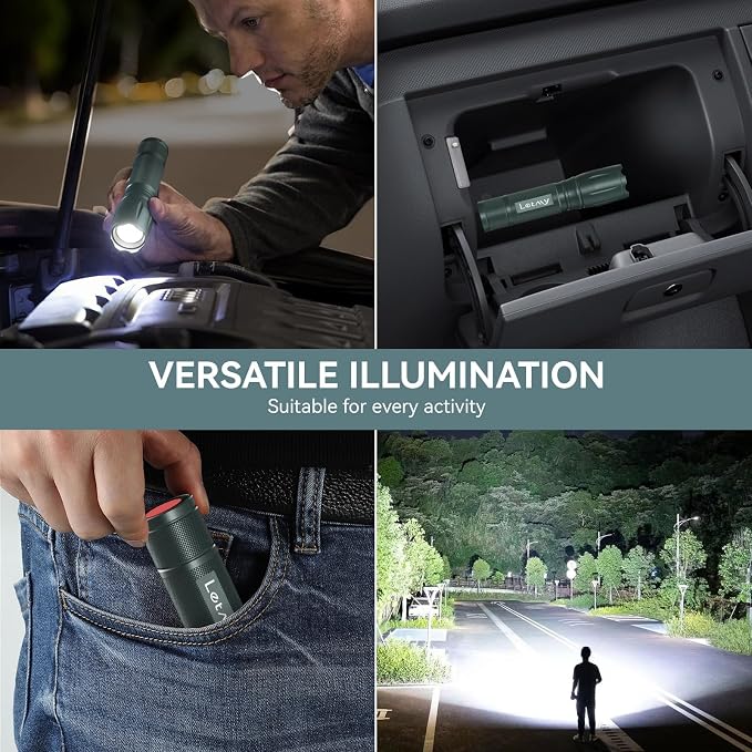 LETMY Tactical Flashlight - Image 7